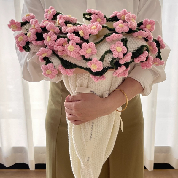 Bloomie Floral Luxury Blanket™