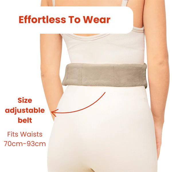 Cozy Comfort Wearable Hot Water BottleTM