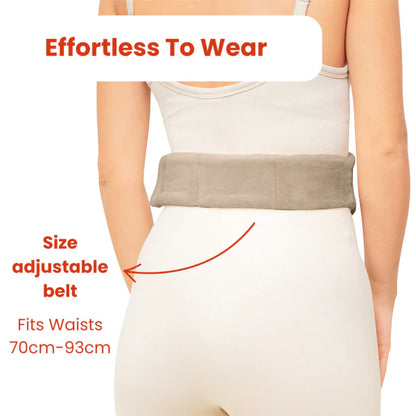 Cozy Comfort Wearable Hot Water BottleTM